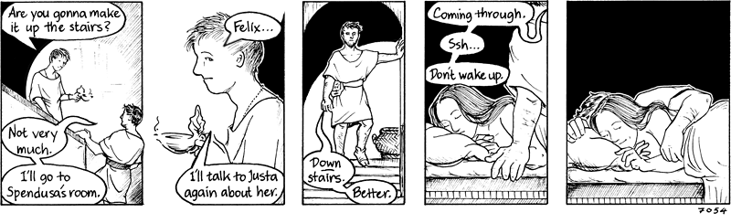 Good night, sleep tight