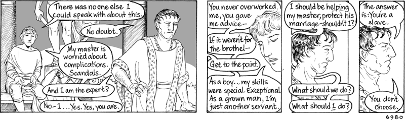 The Antinous theory The Antinous theory