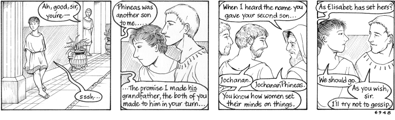 It's not so much an Idiot Lecture as a reminder of duty. Yes, that's it.