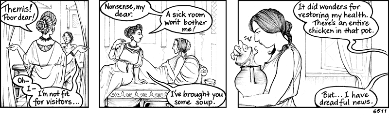 Chicken Soup for the Scheming Soul