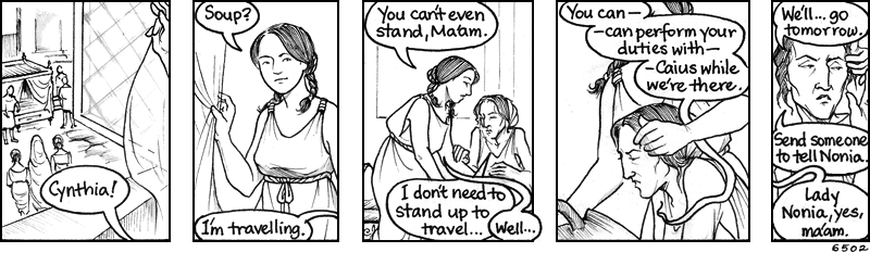 Why not put off until tomorrow what you just can't do today?