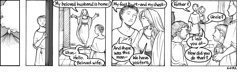 I might name my canary Cassandra