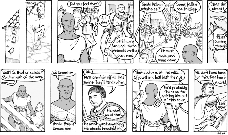 I blame the Angry Birds