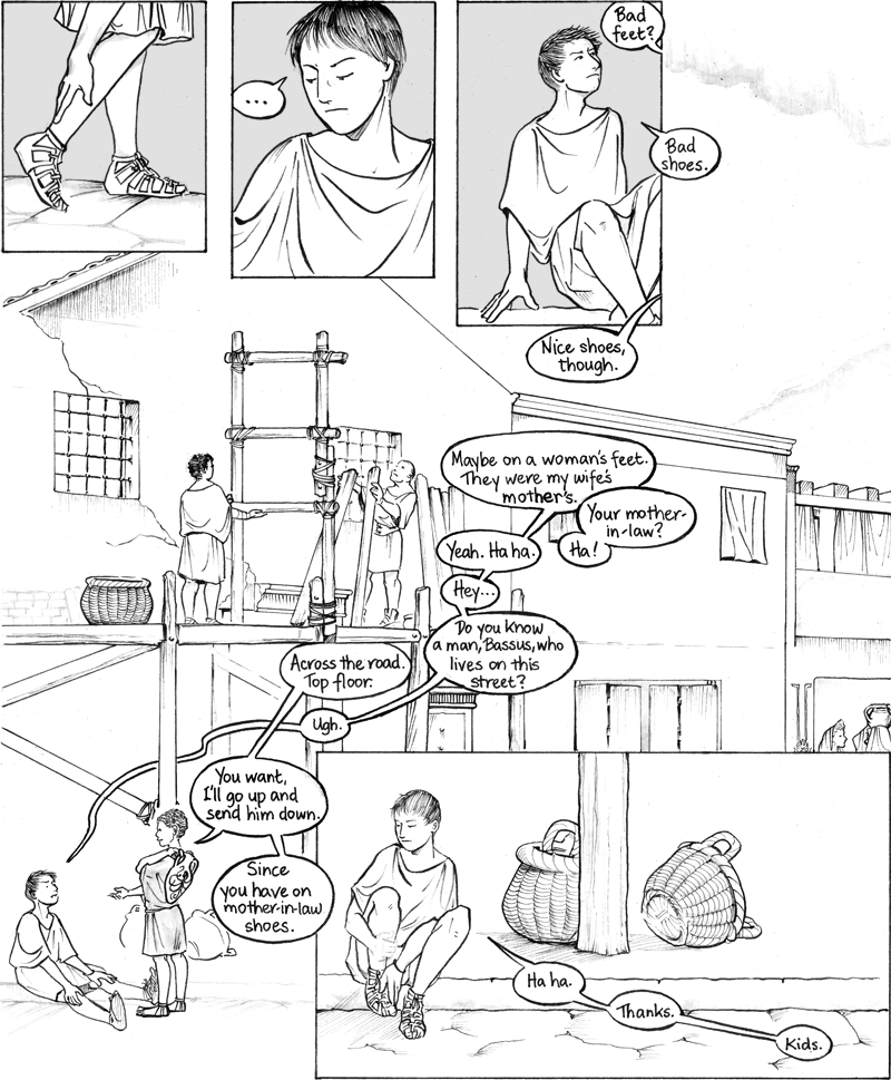 maybe I should have tried drawing a hand turkey