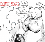 MEGA Megafauna: Bears and bearish critters