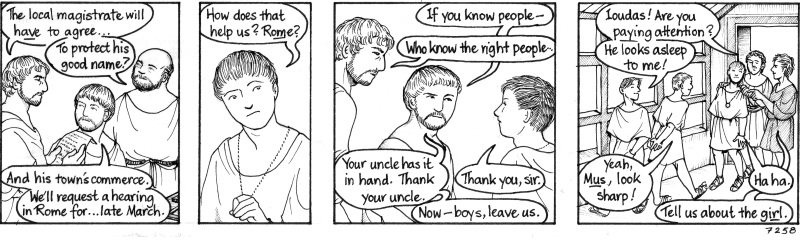 The more (people) you know... The more (people) you know...