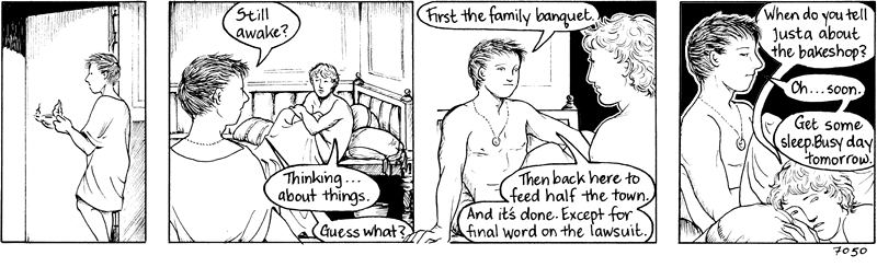 ...Don't let the the bedbugs bite