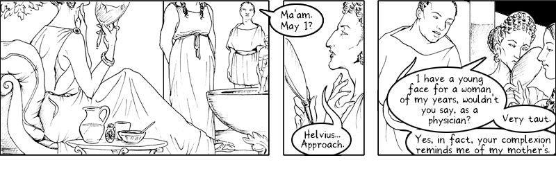 You know what they say...