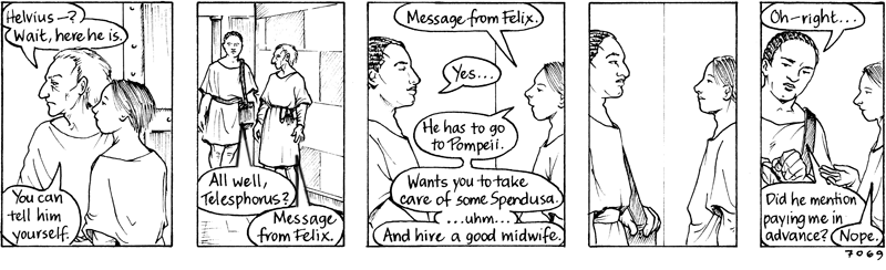 Always tip generously