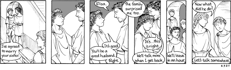 Band of brothers-in-law