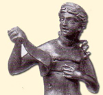 Venus from Museum Burg Linn, Germany