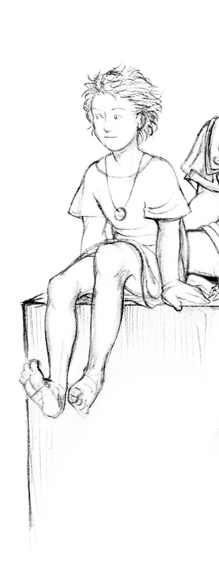 Vacation in Alexandria (the one with the riot and the goat...)