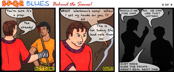 Somebody call my lawyer